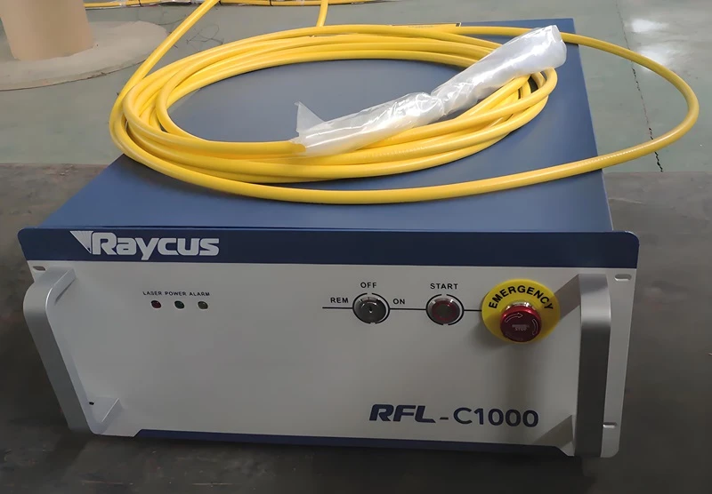 1000W CW Fiber laser source