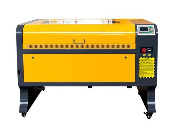 RS-XC9060B Acrylic laser cutting machine 1