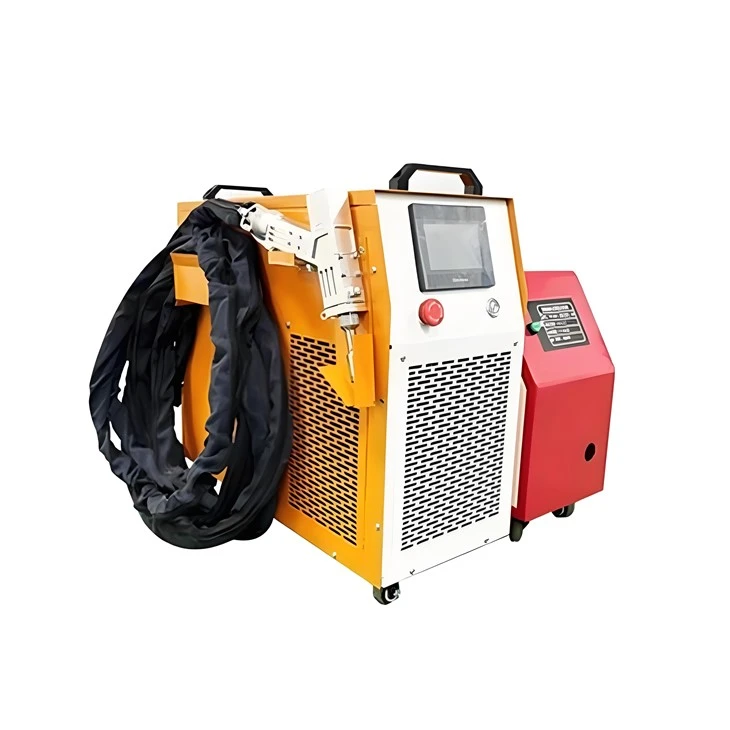RS-HW-MINI air-cooled handheld laser welding machine 1000W 1500W 2000W RS-HW-MINI air-cooled handheld laser welding machine 1000W 1500W 2000W